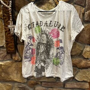 Magnolia Pearl Guadalupe Tee